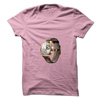 Short Sleeve men-T-Shirt with Tear Away Label