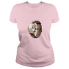 Hanes Womens Fitted Tee