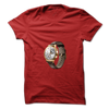 Short Sleeve men-T-Shirt with Tear Away Label