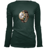 SF Ladie Long Sleeve Tee - Non exclusive