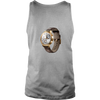 Canvas Unisex Ringspun Tank