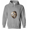Long Sleeve Men SF Hoodie