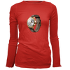 SF Ladie Long Sleeve Tee - Non exclusive