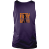 Canvas 3480 (Unisex Ringspun Tank)