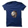 Short Sleeve men-T-Shirt with Tear Away Label