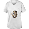 Canvas Mens/Unisex V-Neck 3005