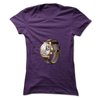 2102 SF Short Sleeve Women Tee