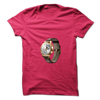 Short Sleeve men-T-Shirt with Tear Away Label