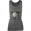 Bella Fitted Tank