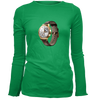 SF Ladie Long Sleeve Tee - Non exclusive