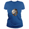 Hanes Womens Fitted Tee