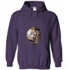 Long Sleeve Men SF Hoodie