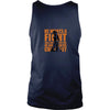 Canvas 3480 (Unisex Ringspun Tank)