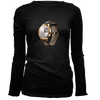 SF Ladie Long Sleeve Tee - Non exclusive