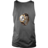 Canvas Unisex Ringspun Tank