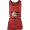Bella Fitted Tank
