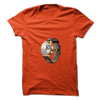 Short Sleeve men-T-Shirt with Tear Away Label