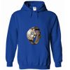 Long Sleeve Men SF Hoodie