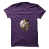 Short Sleeve men-T-Shirt with Tear Away Label