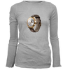 SF Ladie Long Sleeve Tee - Non exclusive