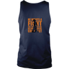 Canvas 3480 (Unisex Ringspun Tank)