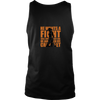 Canvas 3480 (Unisex Ringspun Tank)