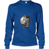 SF Mens Long Sleeve Tee - Non exclusive