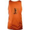 Canvas 3480 (Unisex Ringspun Tank)