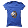 2102 SF Short Sleeve Women Tee
