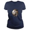 Hanes Womens Fitted Tee