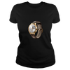 Hanes Womens Fitted Tee