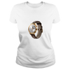 Hanes Womens Fitted Tee