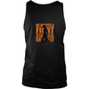 Canvas 3480 (Unisex Ringspun Tank)