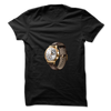Short Sleeve men-T-Shirt with Tear Away Label
