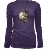 SF Ladie Long Sleeve Tee - Non exclusive