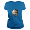 Hanes Womens Fitted Tee