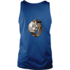 Canvas Unisex Ringspun Tank