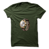 Short Sleeve men-T-Shirt with Tear Away Label