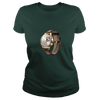 Hanes Womens Fitted Tee