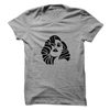 1070-10 Short Sleeve men-T-Shirt with Tear Away Label